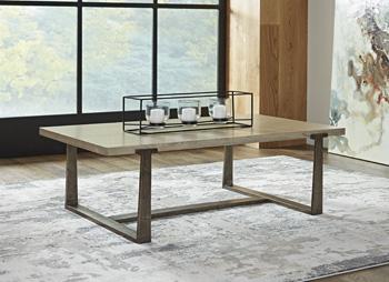 Dalenville Coffee Table - De Avenue Furniture