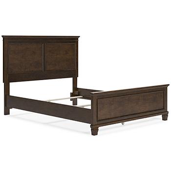 Danabrin Bed - De Avenue Furniture