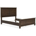 Danabrin Bed - De Avenue Furniture