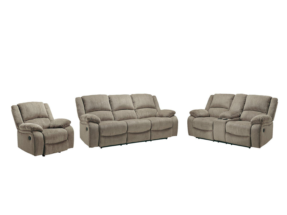 Draycoll Living Room Set - De Avenue Furniture