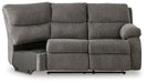 Museum 2-Piece Reclining Sectional - De Avenue Furniture