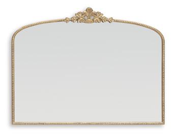Tellora Accent Mirror - De Avenue Furniture