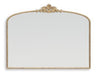 Tellora Accent Mirror - De Avenue Furniture