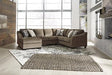 Graftin 3-Piece Sectional with Chaise - De Avenue Furniture