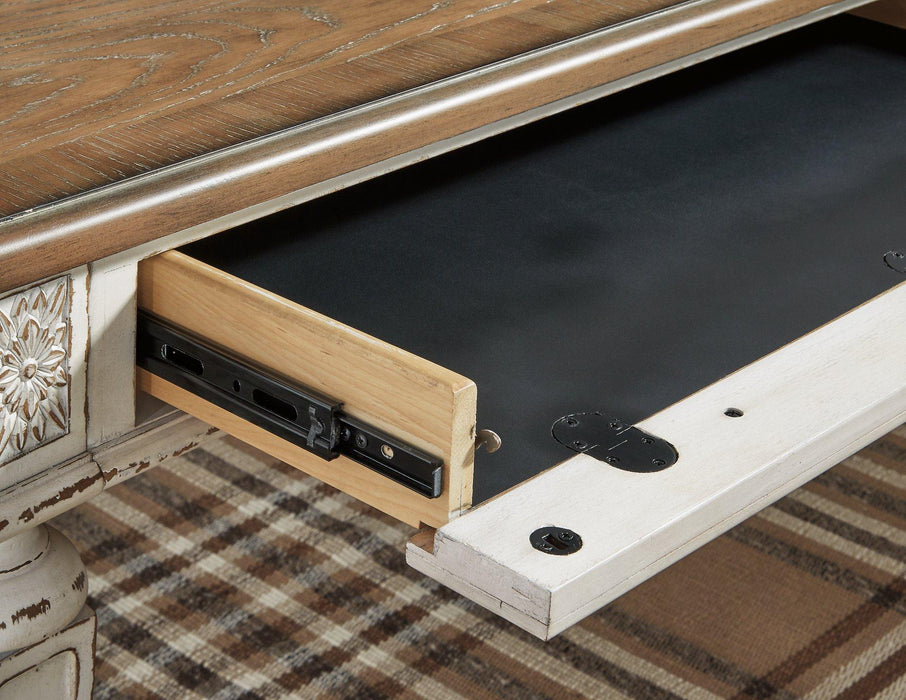 Realyn Home Office Set - De Avenue Furniture