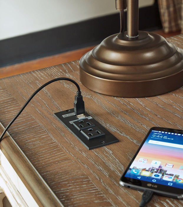 Realyn Home Office Set - De Avenue Furniture