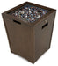 Rodeway South Fire Pit - De Avenue Furniture