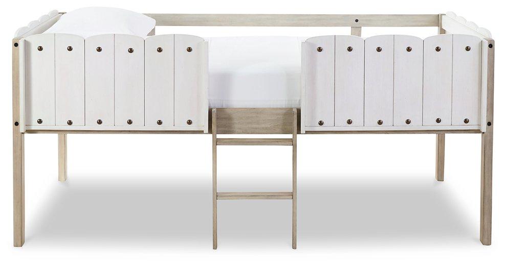 Wrenalyn Youth Loft Bed Frame - De Avenue Furniture