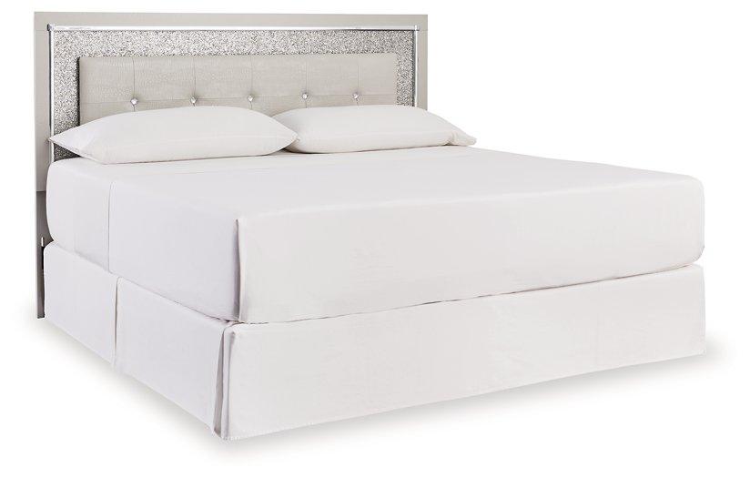 Zyniden Upholstered Bed - De Avenue Furniture