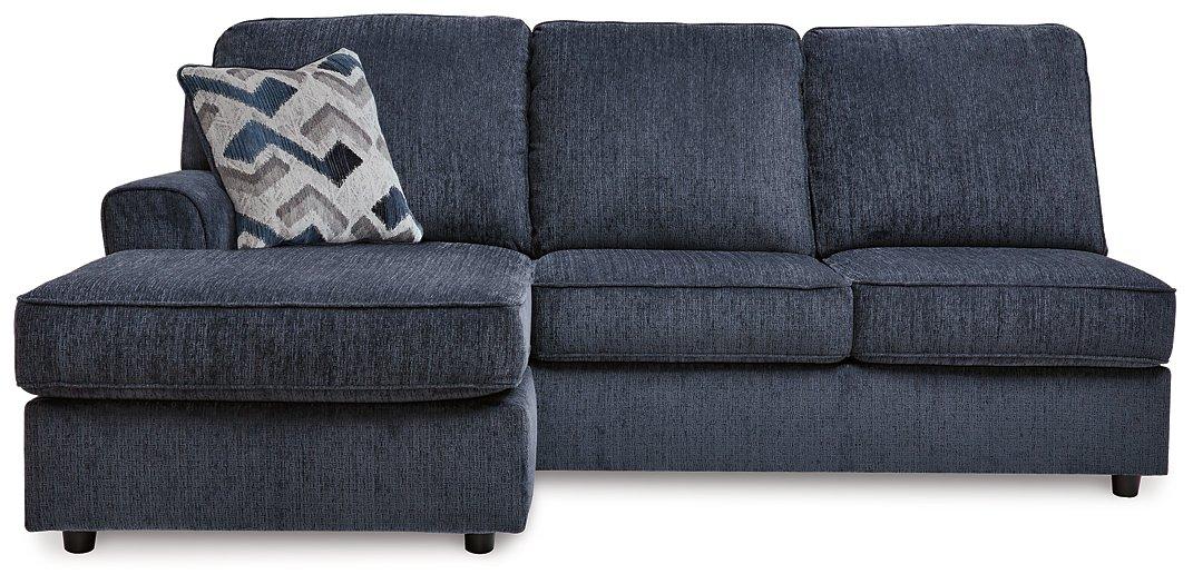 Albar Place Sectional - De Avenue Furniture