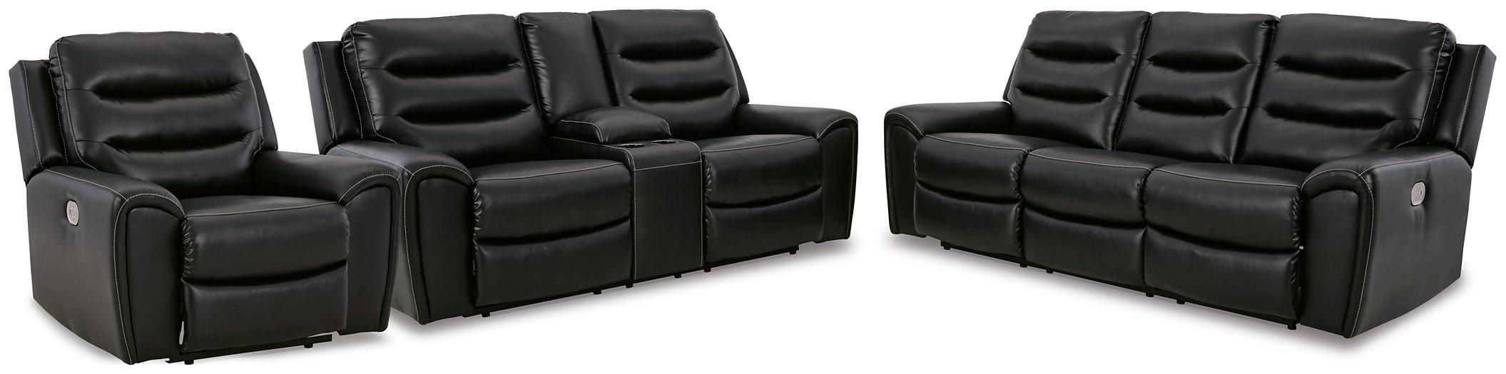 Warlin Living Room Set - De Avenue Furniture