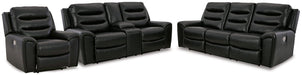 Warlin Living Room Set - De Avenue Furniture