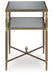 Cloverty End Table - De Avenue Furniture