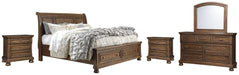 Flynnter Bedroom Set - De Avenue Furniture