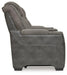 Next-Gen DuraPella Power Reclining Loveseat with Console - De Avenue Furniture