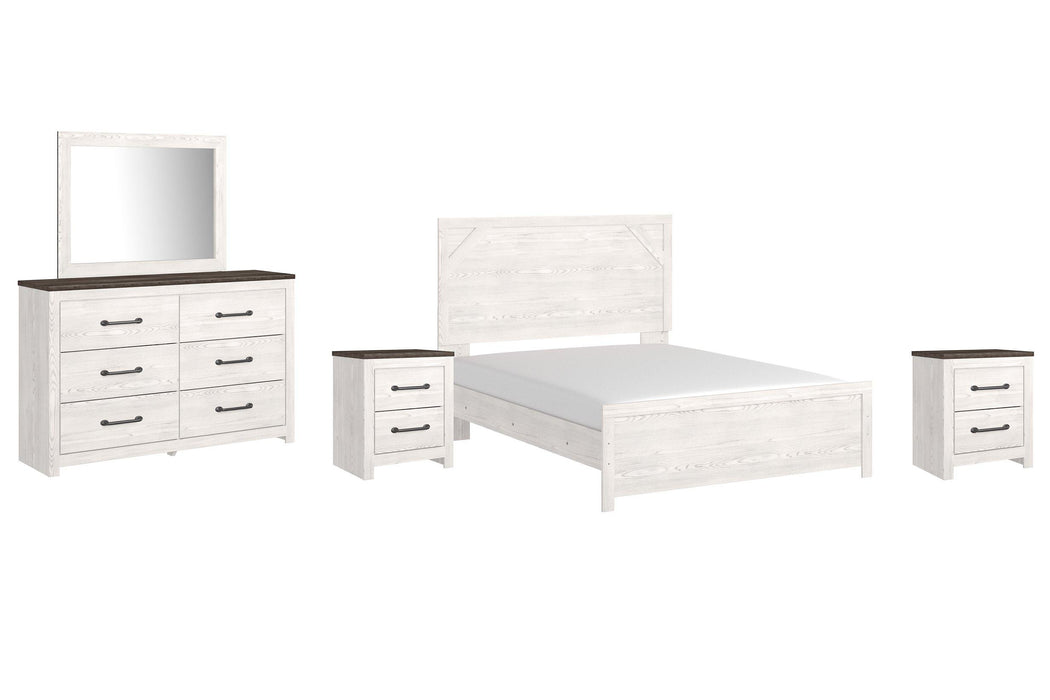 Gerridan Bedroom Set - De Avenue Furniture