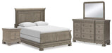 Lexorne Bedroom Set - De Avenue Furniture