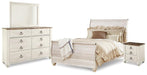 Willowton Bedroom Set - De Avenue Furniture