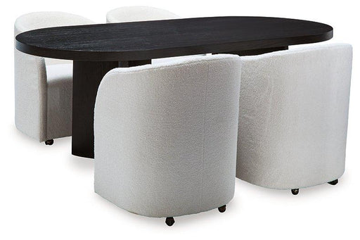 Rowanbeck Dining Package - De Avenue Furniture