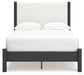 Cadmori Upholstered Bed - De Avenue Furniture