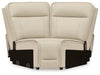 Double Deal Reclining Sectional with 2 Consoles - De Avenue Furniture
