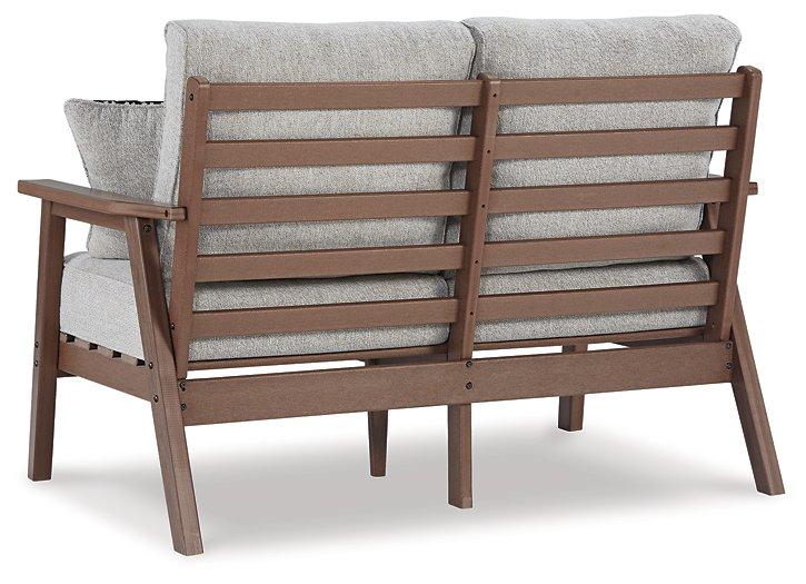 Emmeline Outdoor Seating Set - De Avenue Furniture