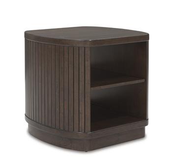 Korestone End Table - De Avenue Furniture