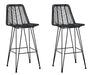 Angentree Bar Height Bar Stool - De Avenue Furniture