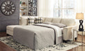 Abinger 2-Piece Sleeper Sectional with Chaise - De Avenue Furniture