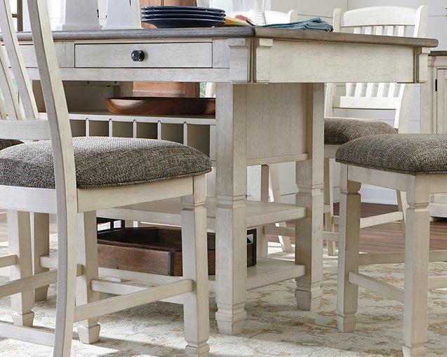 Bolanburg Counter Height Dining Table - De Avenue Furniture