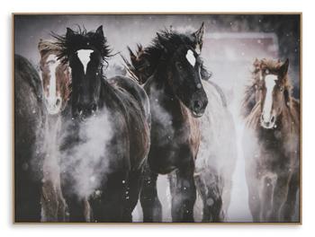 Chaseburn Wall Art - De Avenue Furniture