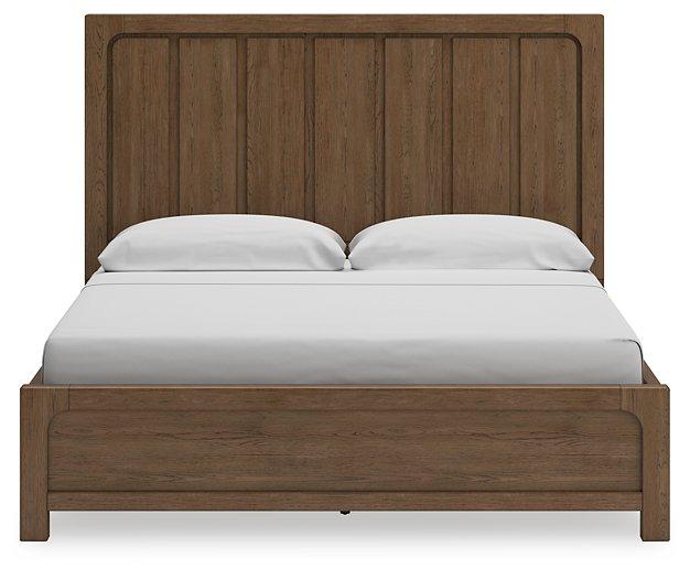 Cabalynn Bed with Storage - De Avenue Furniture