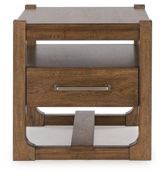 Cabalynn End Table - De Avenue Furniture