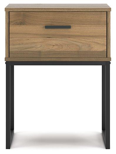 Deanlow Nightstand - De Avenue Furniture