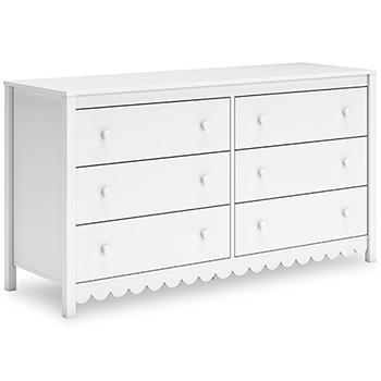 Hallityn Dresser - De Avenue Furniture