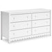 Hallityn Dresser - De Avenue Furniture