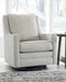 Kambria Swivel Glider Accent Chair - De Avenue Furniture