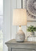 Aleela Table Lamp - De Avenue Furniture