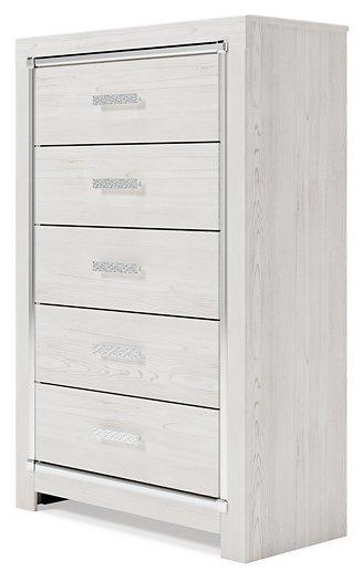 Altyra Chest of Drawers - De Avenue Furniture