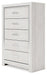Altyra Chest of Drawers - De Avenue Furniture