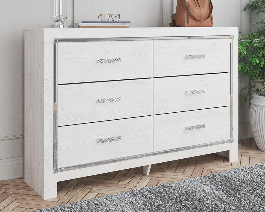 Altyra Dresser - De Avenue Furniture