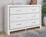 Altyra Dresser and Mirror - De Avenue Furniture