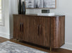 Amickly Accent Cabinet - De Avenue Furniture