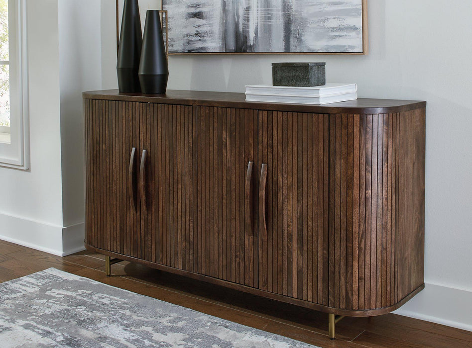 Amickly Accent Cabinet - De Avenue Furniture