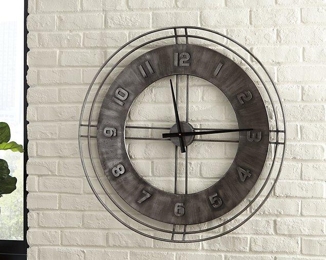 Ana Sofia Wall Clock - De Avenue Furniture