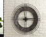 Ana Sofia Wall Clock - De Avenue Furniture