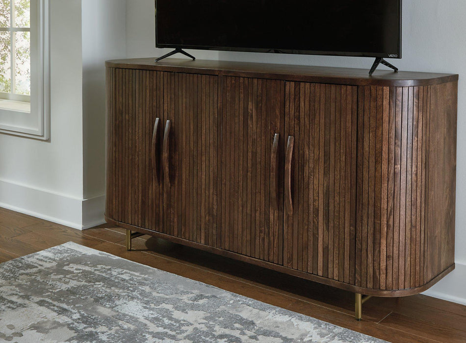 Amickly Accent Cabinet - De Avenue Furniture