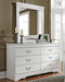 Anarasia Dresser and Mirror - De Avenue Furniture
