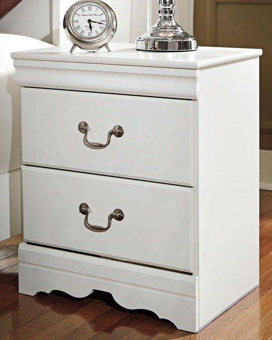 Anarasia Nightstand - De Avenue Furniture