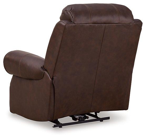 Freyeburg Power Recliner - De Avenue Furniture